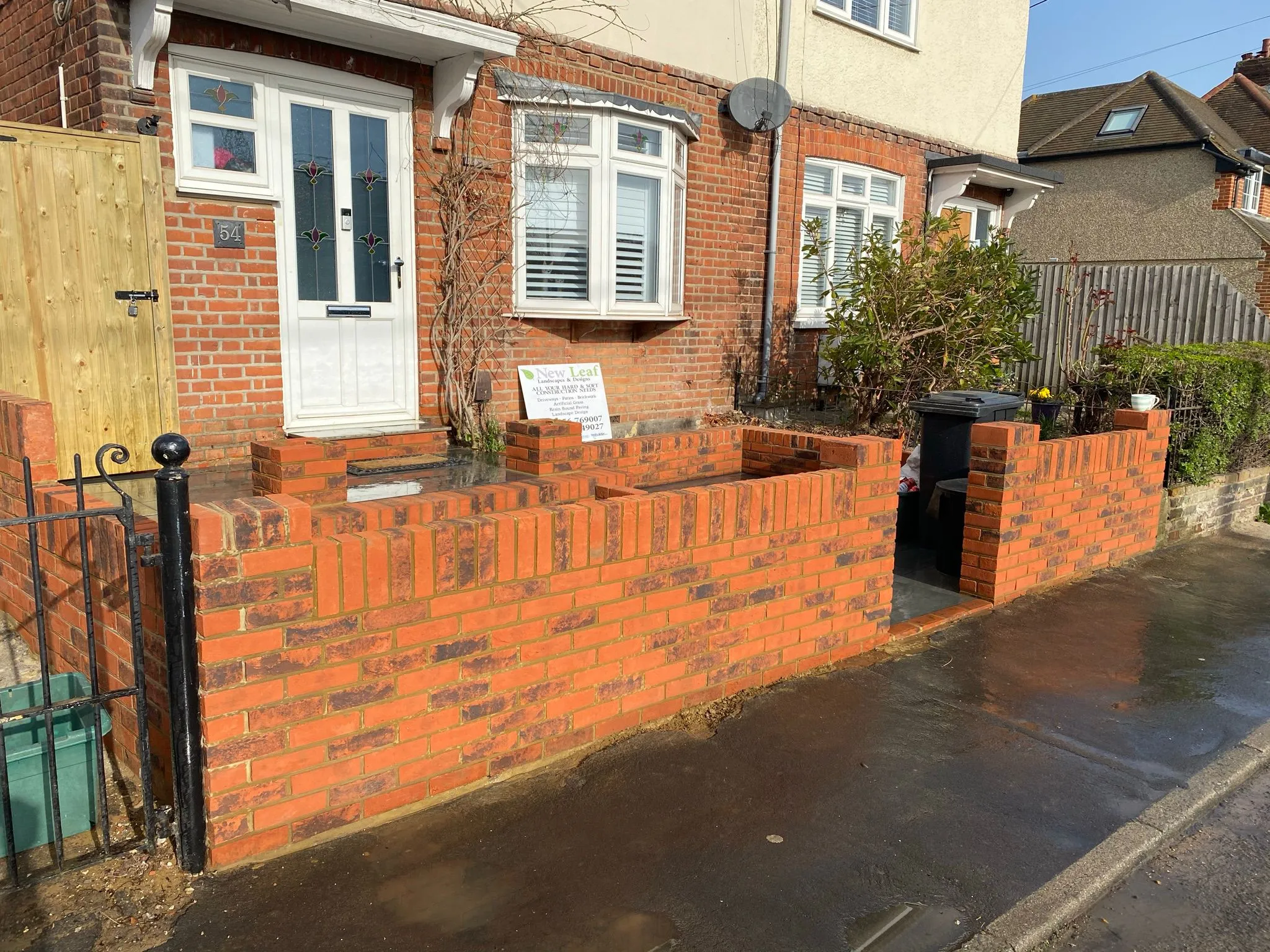 Brickwork