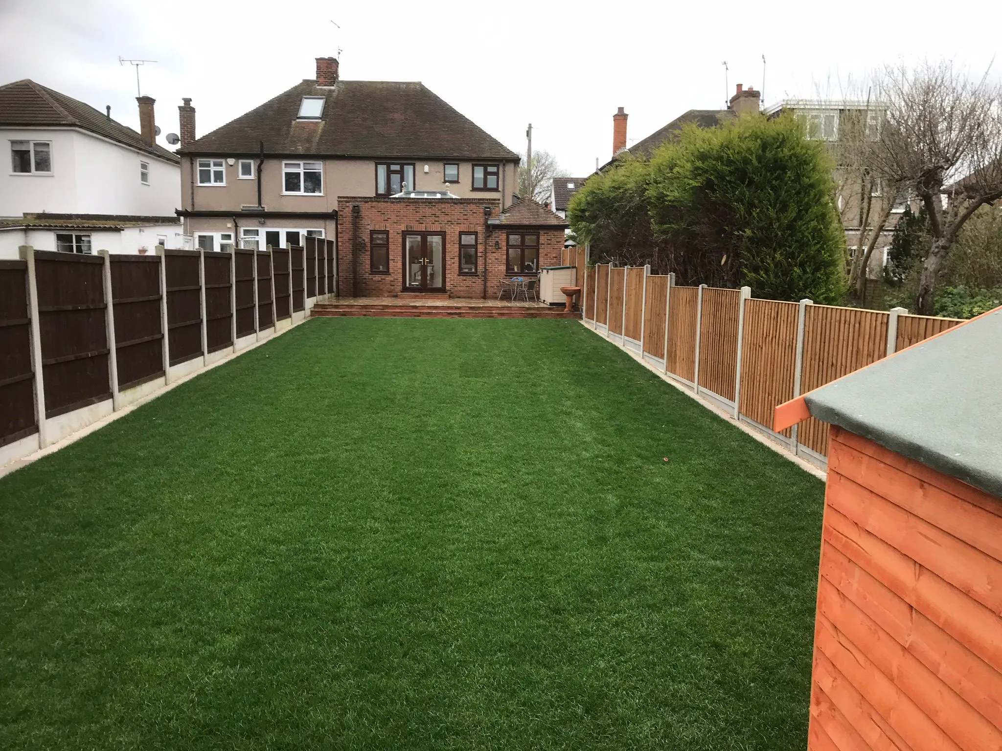 New Leaf Landscapes & Design