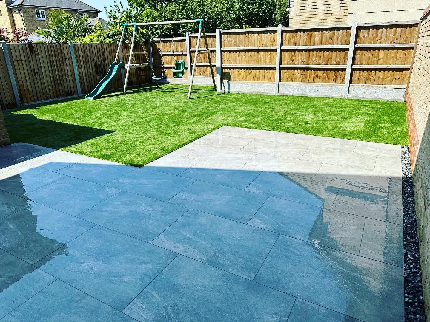 New Leaf Landscapes & Design