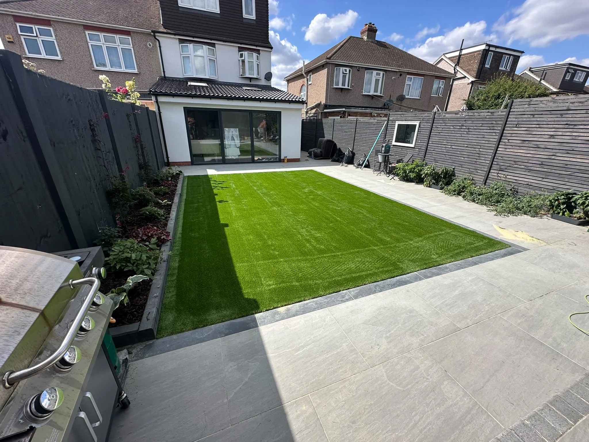 New Leaf Landscapes & Design
