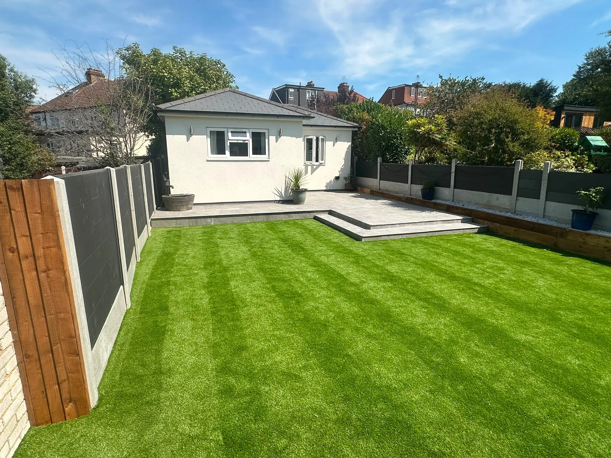 New Leaf Landscapes & Design