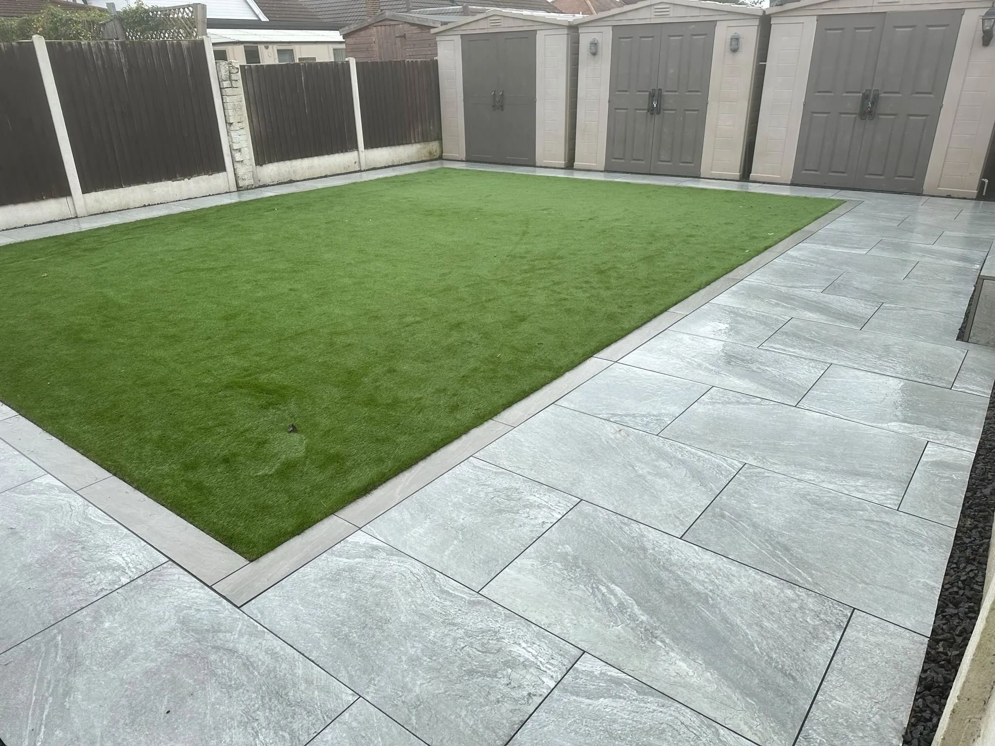 New Leaf Landscapes & Design