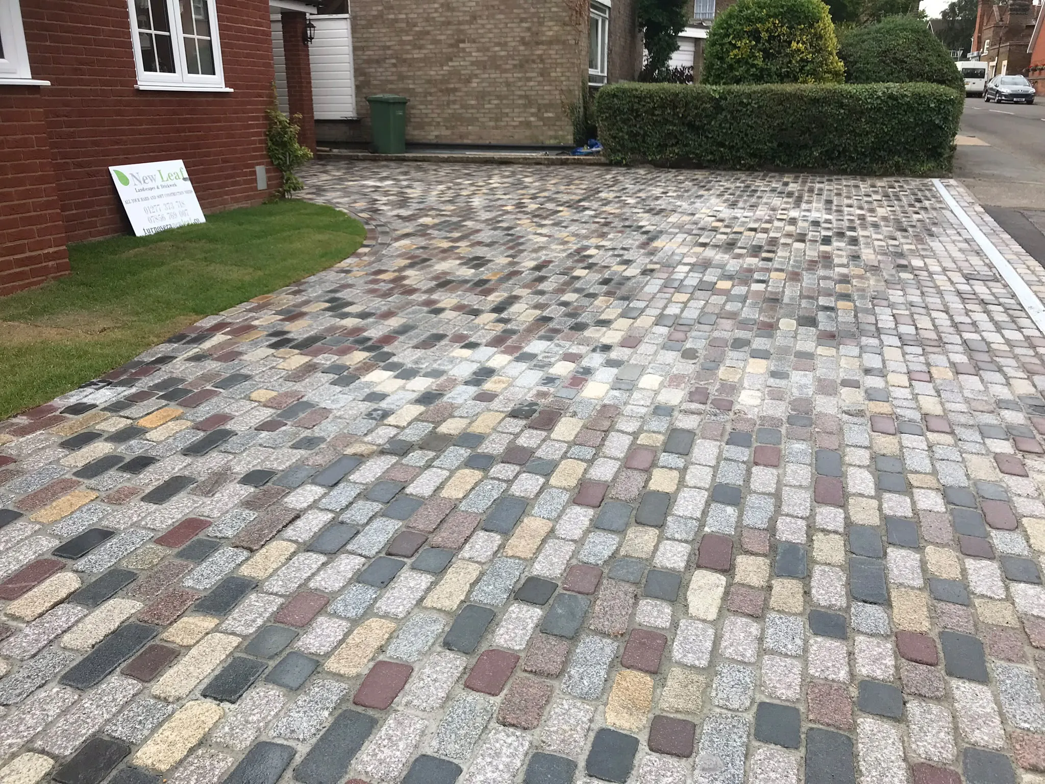 New Leaf Landscapes & Design