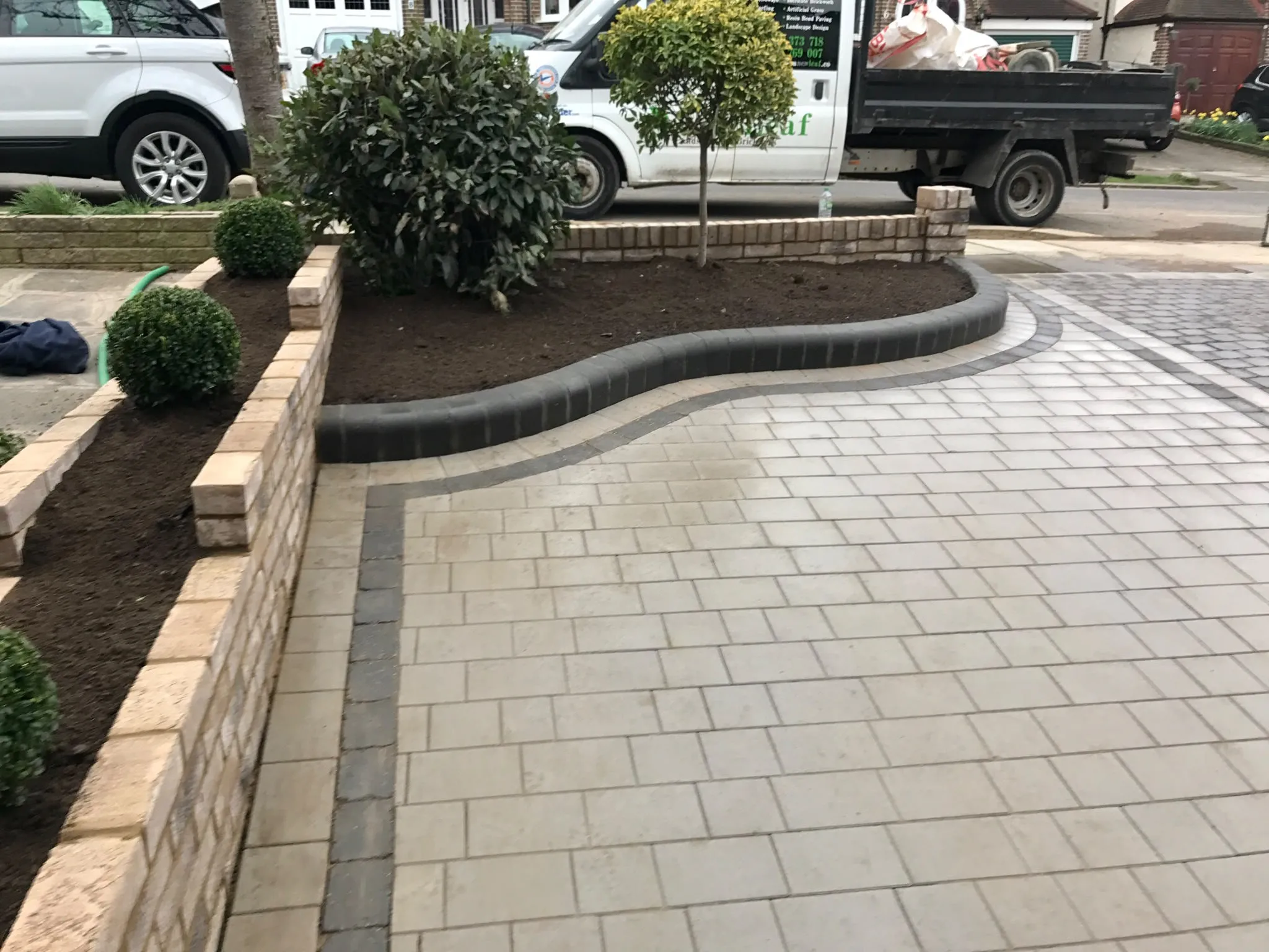 New Leaf Landscapes & Design