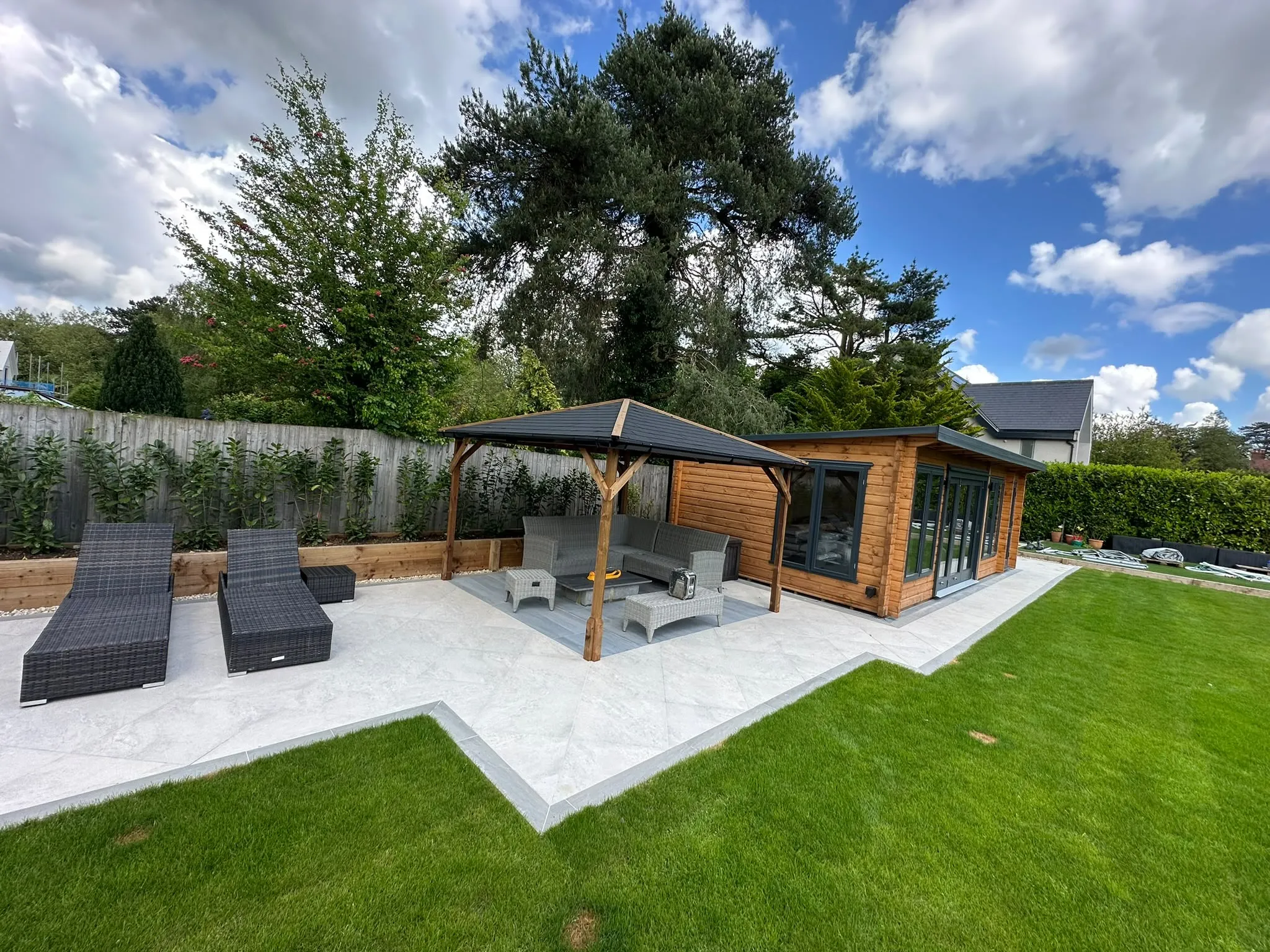 New Leaf Landscapes & Design