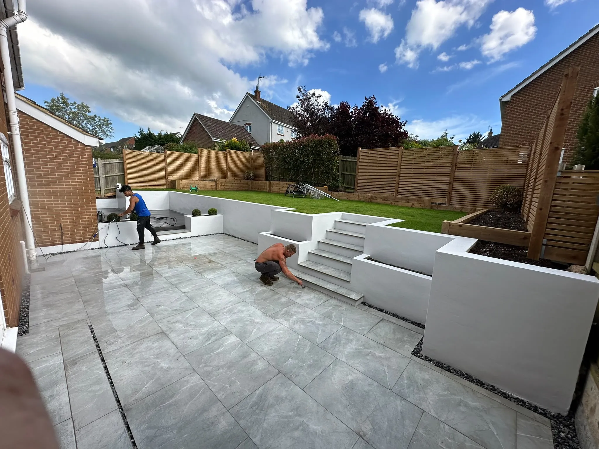 New Leaf Landscapes & Design